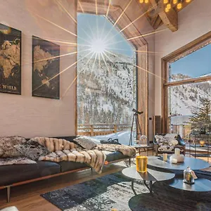 Orso - Val D'isère - 13 Pers - 520m2 Val-dʼIsère