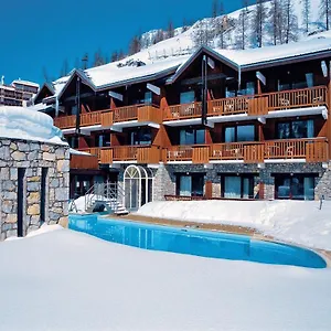 Residence&spa Les Chalets De Solaise Val-dʼIsère