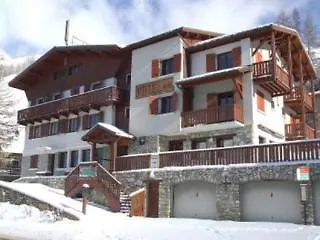 Hotel Les Seracs Val-dʼIsère